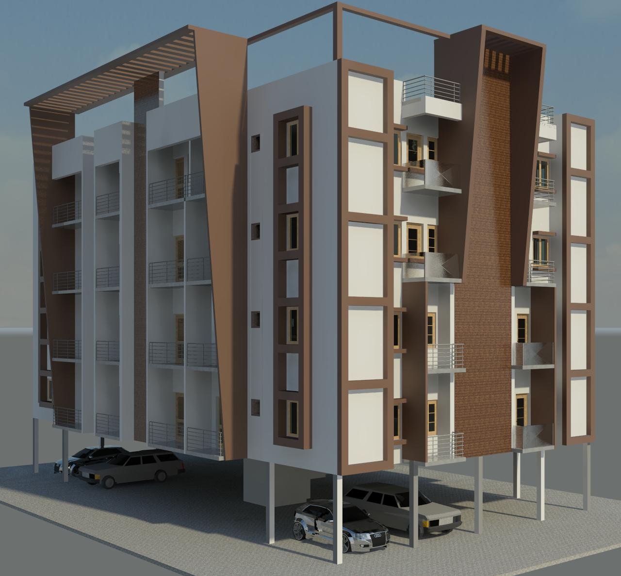 Coordinación BIM — Arqanding