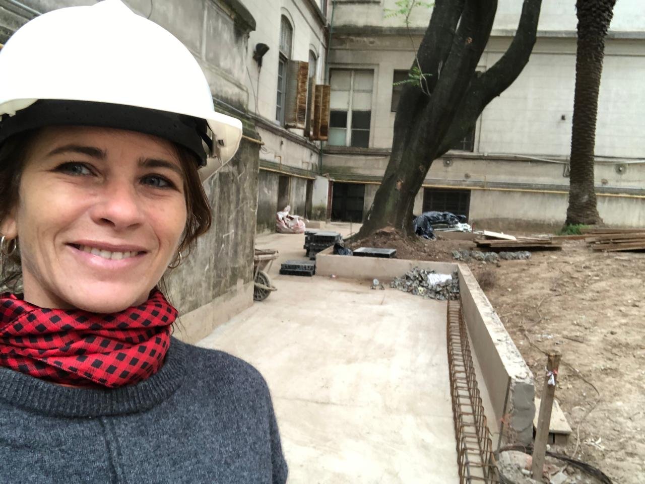 Arq. Florencia Nicoletti